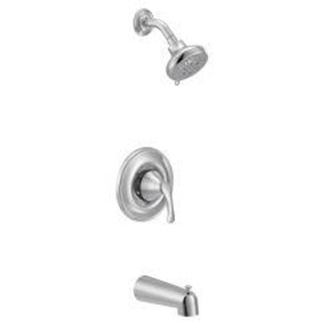 Moen - SEENA POSI EP TUB SHOWER TRIM CHR - Chrome