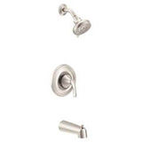 Moen - SEENA POSI EP TUB SHOWER TRIM SRN - Spot Resist Br Nickel