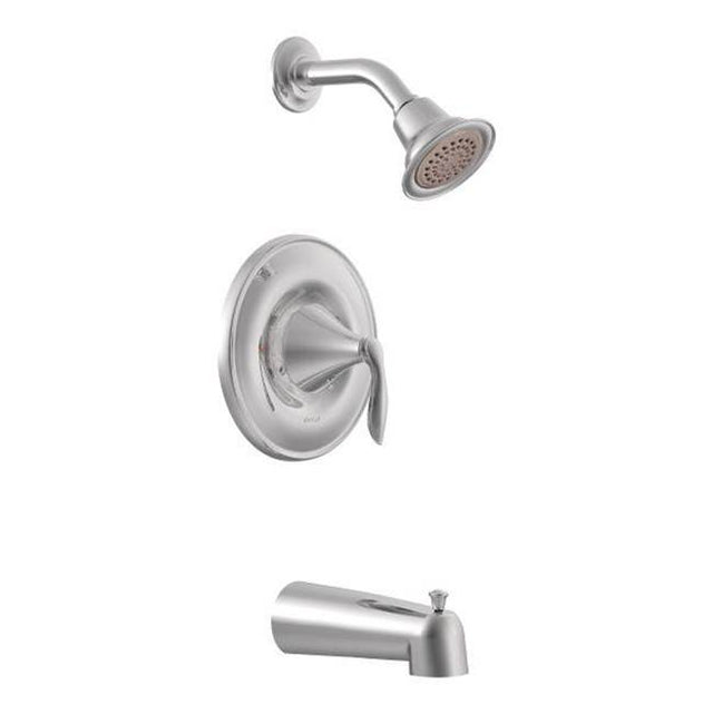 Moen - Chrome Posi-Temp(R) tub/shower - Chrome