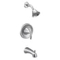 Moen - Chrome Posi-Temp(R) tub/shower - Chrome