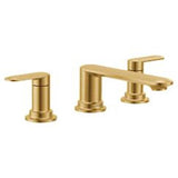 Moen - Brushed gold two-handle roman tub faucet - Brushed Gold