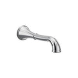 Moen - Chrome tub filler - Chrome