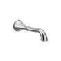 Moen - Chrome tub filler - Chrome