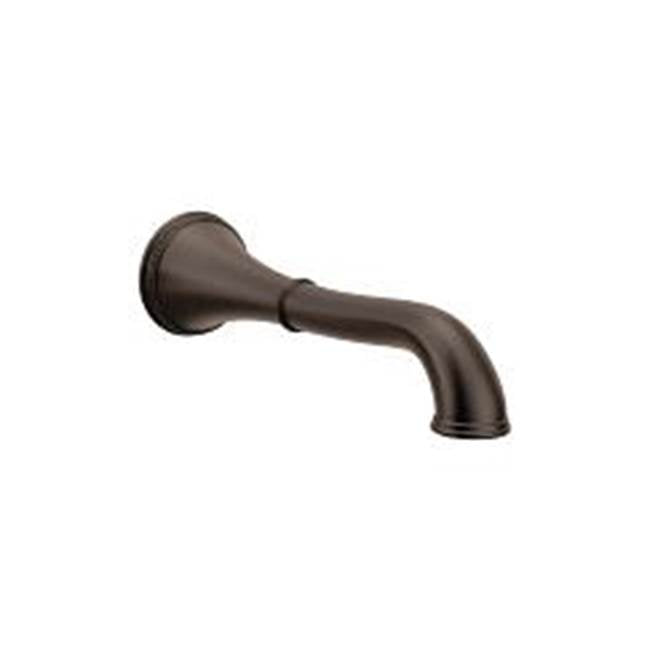 Moen - Oil rubbed bronze tub filler - Oil Rubbed Bronze