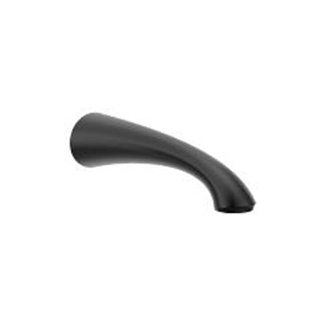 Moen - Matte black tub filler - Matte Black