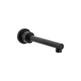 Moen - 10'' Align Tub Filler Spout Bl - Matte Black