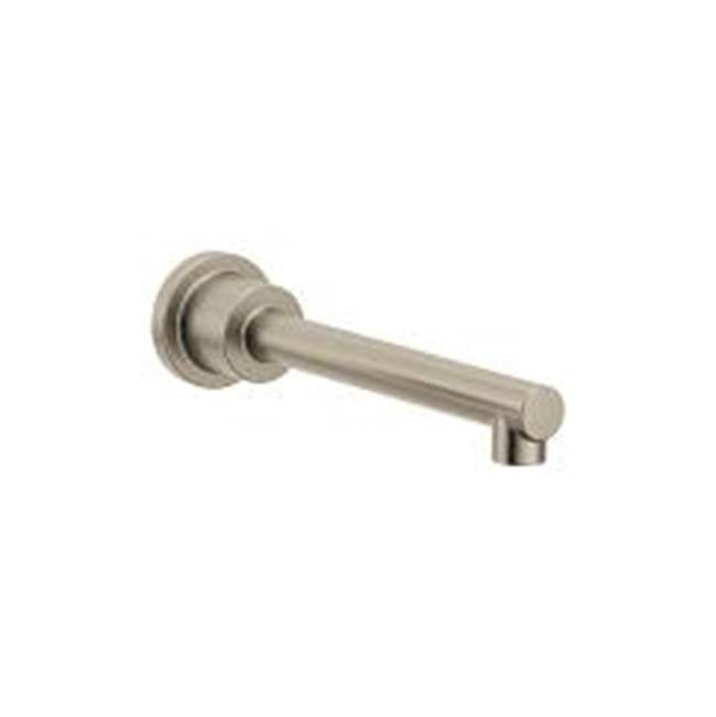 Moen - 10'' Align Tub Filler Spout Bn - Brushed Nickel  (BN)