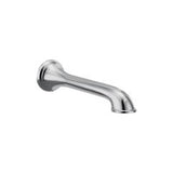 Moen - Chrome tub filler - Chrome