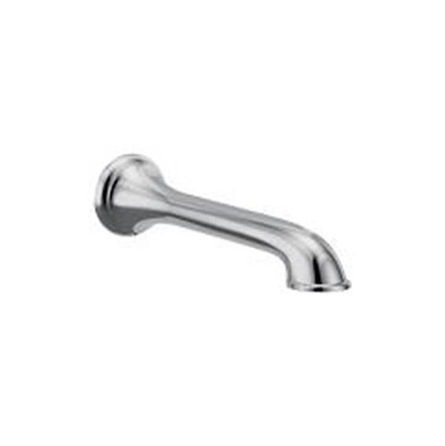 Moen - Chrome tub filler - Chrome