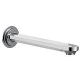 Moen - Chrome one-handle tub filler - Chrome
