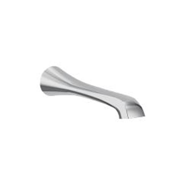 Moen - Chrome tub filler - Chrome
