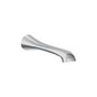 Moen - Chrome tub filler - Chrome