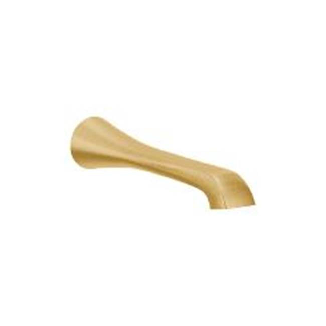 Moen - Brushed gold tub filler - Brushed Gold