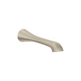 Moen - Brushed nickel tub filler - Brushed Nickel