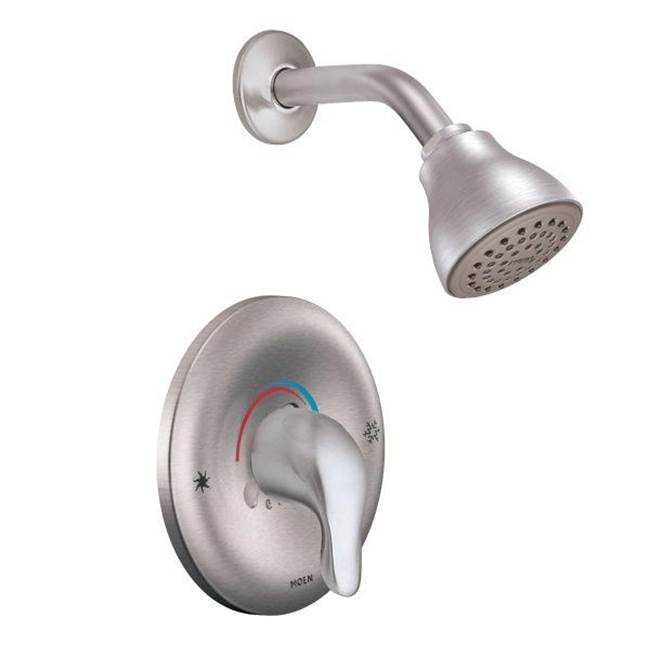 Moen - Brushed chrome Posi-Temp(R) shower only - Brushed Chrome