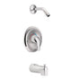 Moen - Chrome Posi-Temp(R) tub/shower - Chrome