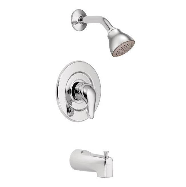 Moen - Chrome standard tub/shower - Chrome