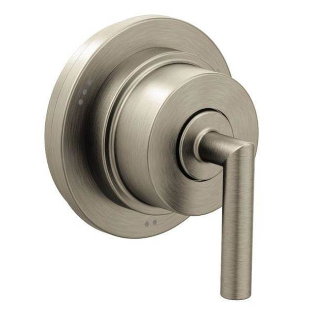 Moen - Brushed nickel transfer valve trim - Brushed Nickel