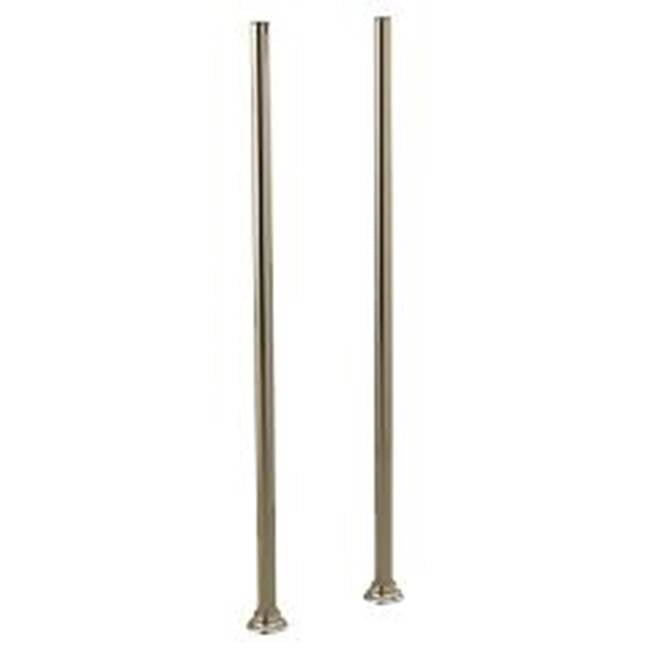 Moen - Weymouth Riser - Polished Nickel