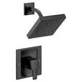 Moen - Matte black Posi-Temp(R) shower only - Matte Black