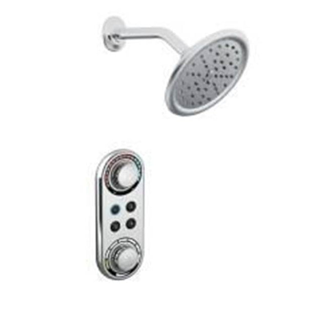 Moen - Chrome IoDIGITAL shower only - Chrome