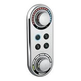 Moen - Chrome shower digital control - Chrome