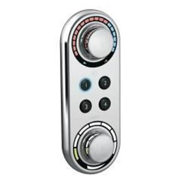 Moen - Chrome shower digital control - Chrome