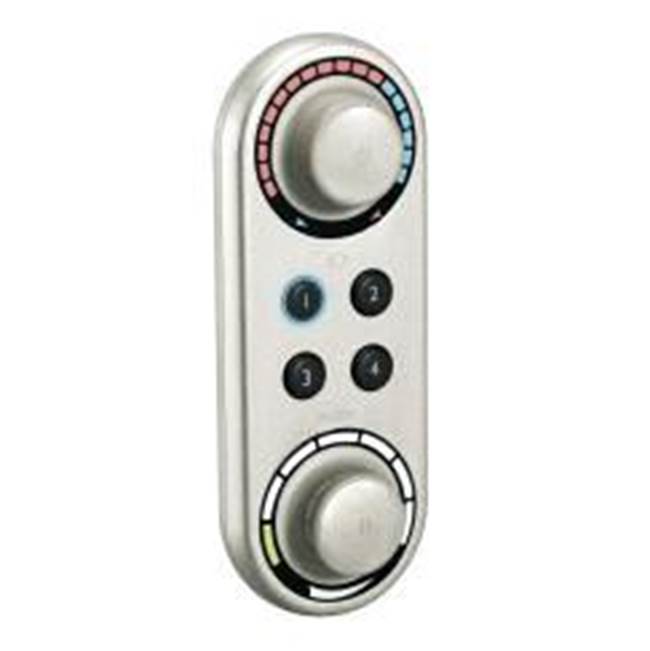 Moen - Brushed nickel shower digital control - Brushed Nickel