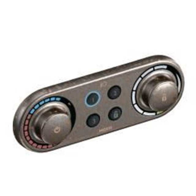 Moen - Oil rubbed bronze roman tub digital control - Oil Rubbed Bronze