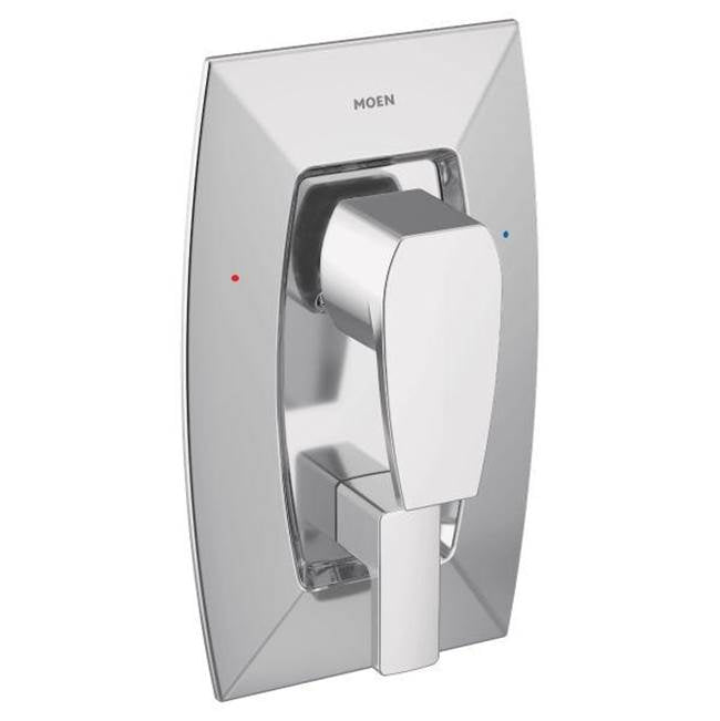 Moen - Chrome Posi-Temp(R) with diverter tub/shower valve only - Chrome