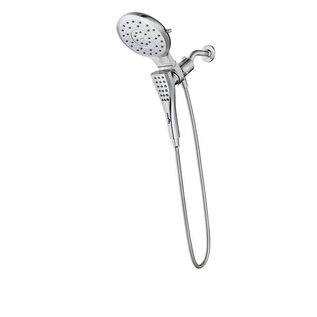 Moen - Verso Combination Shower featuring Infiniti Dial in Chrome - Chrome