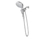Moen - Verso Combination Shower featuring Infiniti Dial in Chrome - Chrome