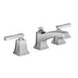 Moen - Chrome Two-Handle Bathroom Faucet - Chrome