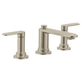 Moen - Brushed nickel two-handle bathroom faucet - Brushed Nickel