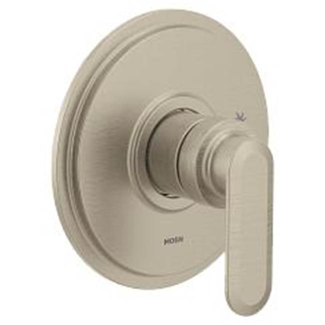 Moen - Brushed nickel M-CORE 2 series tub/shower valve only - Brushed Nickel