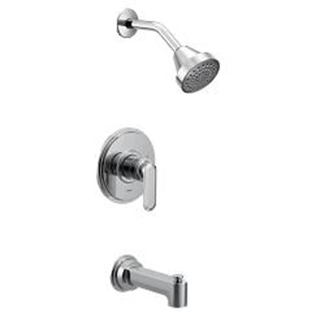 Moen - Chrome M-CORE 2 series tub/shower - Chrome