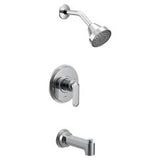Moen - Chrome M-CORE 2 series tub/shower - Chrome
