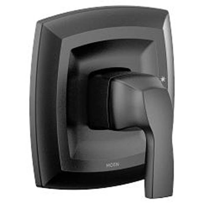 Moen - Matte black M-CORE 2 series tub/shower valve only - Matte Black