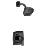 Moen - Matte black M-CORE 2 series shower only - Matte Black