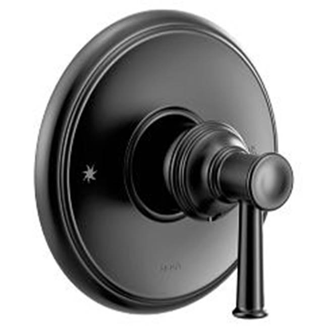 Moen - Matte black M-CORE 3 series tub/shower valve only - Matte Black