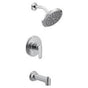 Moen - Chrome M-CORE 3 series tub/shower - Chrome