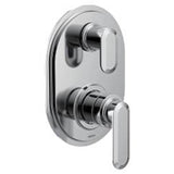 Moen - Chrome M-CORE with transfer tub/shower - Chrome