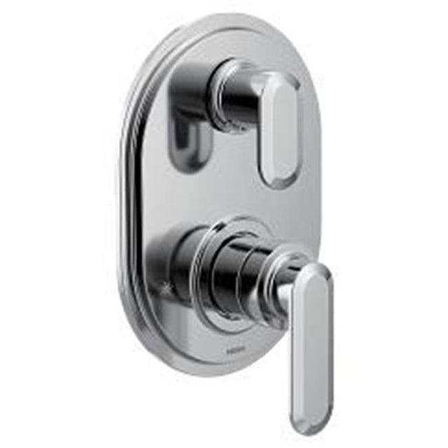 Moen - Chrome M-CORE with transfer tub/shower - Chrome