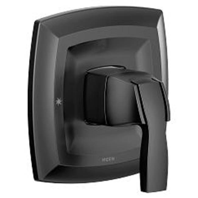 Moen - Matte black M-CORE 2 series tub/shower valve only - Matte Black