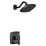 Moen - Matte black M-CORE 2 series shower only - Matte Black