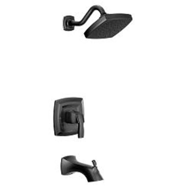 Moen - Chrome M-CORE 3 series tub/shower - Chrome