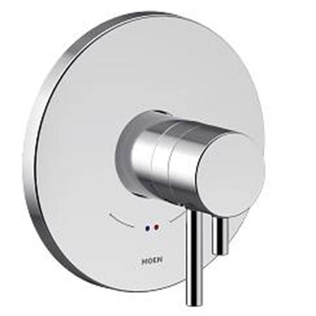 Moen - Align Chrome M-Core 4-Series Tub/Shower Valve Only - Chrome