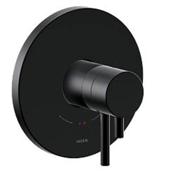 Moen - Align Matte Black M-Core 4-Series Tub/Shower Valve Only - Matte Black