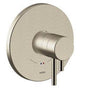 Moen - Align Brushed Nickel M-Core 4-Series Tub/Shower Valve Only - Brushed Nickel