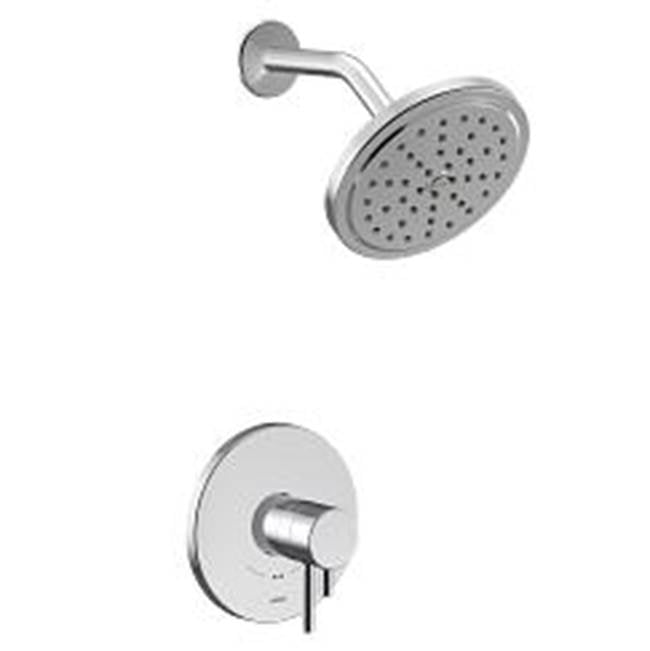 Moen - Align Chrome M-Core 4-Series Shower Only - Chrome